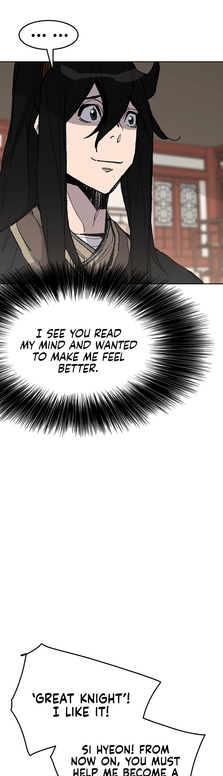 The Undefeatable Swordsman Chapter 62 page 15 - Chapter 62