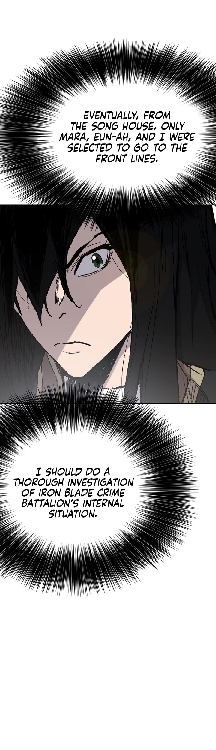 The Undefeatable Swordsman Chapter 62 page 20 - Chapter 62