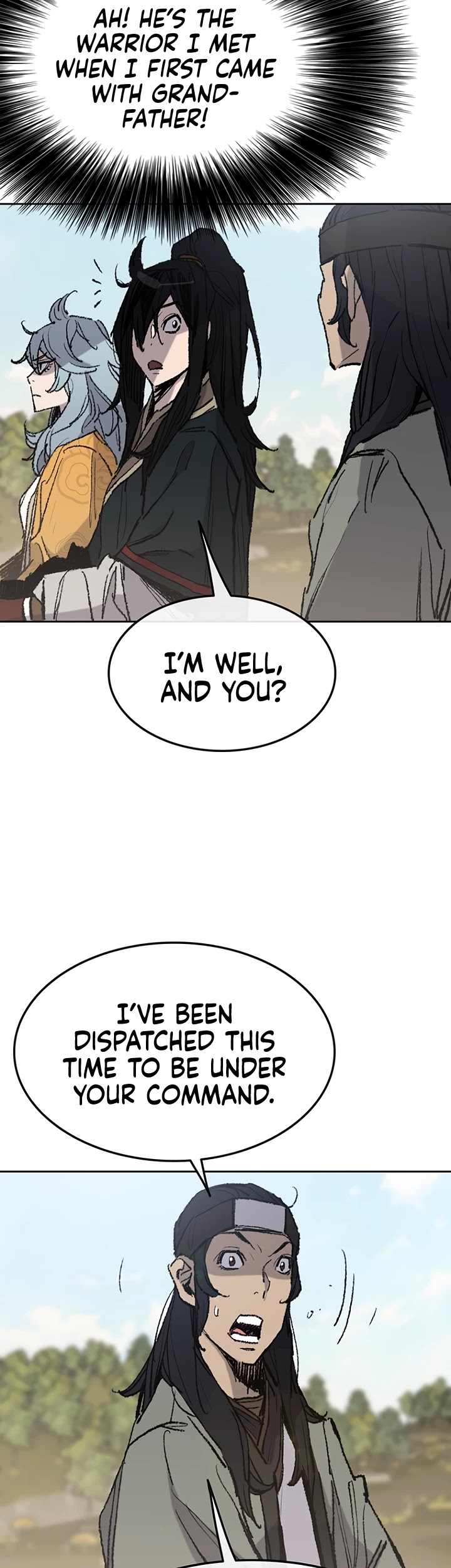 The Undefeatable Swordsman Chapter 62 page 24 - Chapter 62