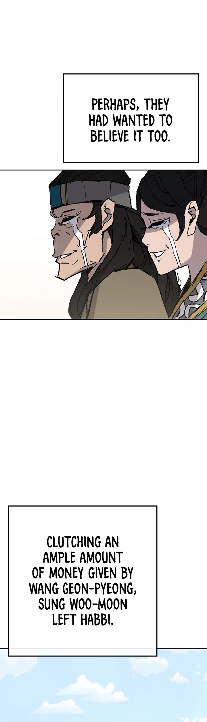 The Undefeatable Swordsman Chapter 62 page 4 - Chapter 62