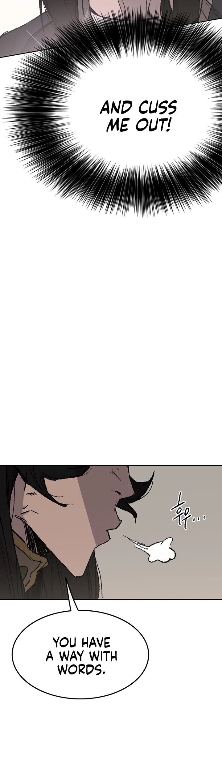 The Undefeatable Swordsman Chapter 62 page 40 - Chapter 62