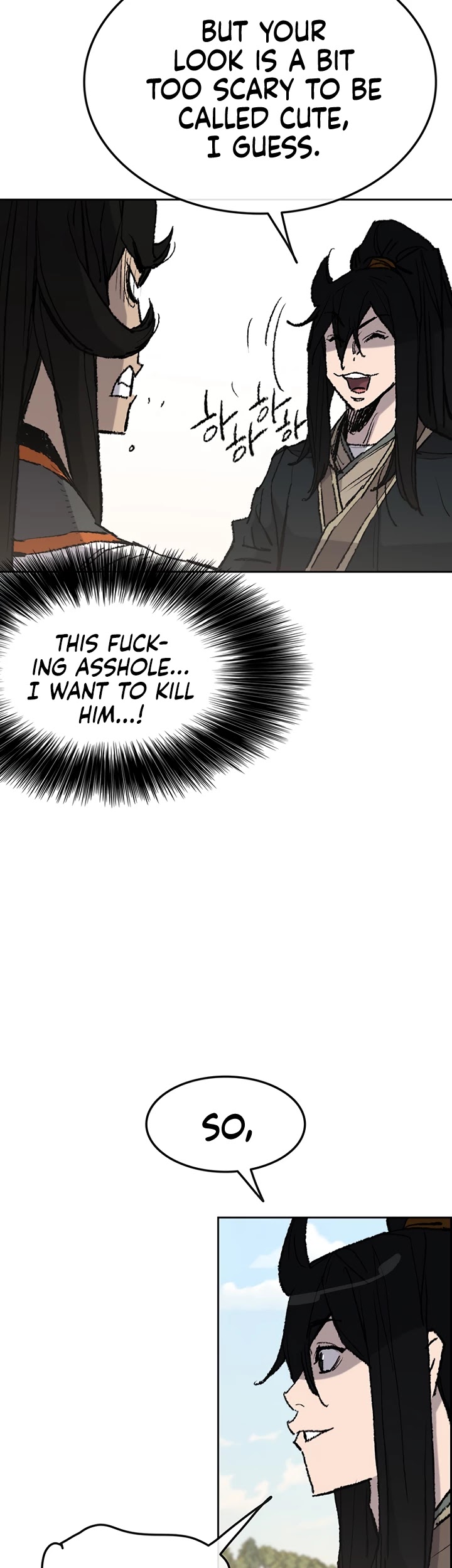 The Undefeatable Swordsman Chapter 62 page 42 - Chapter 62