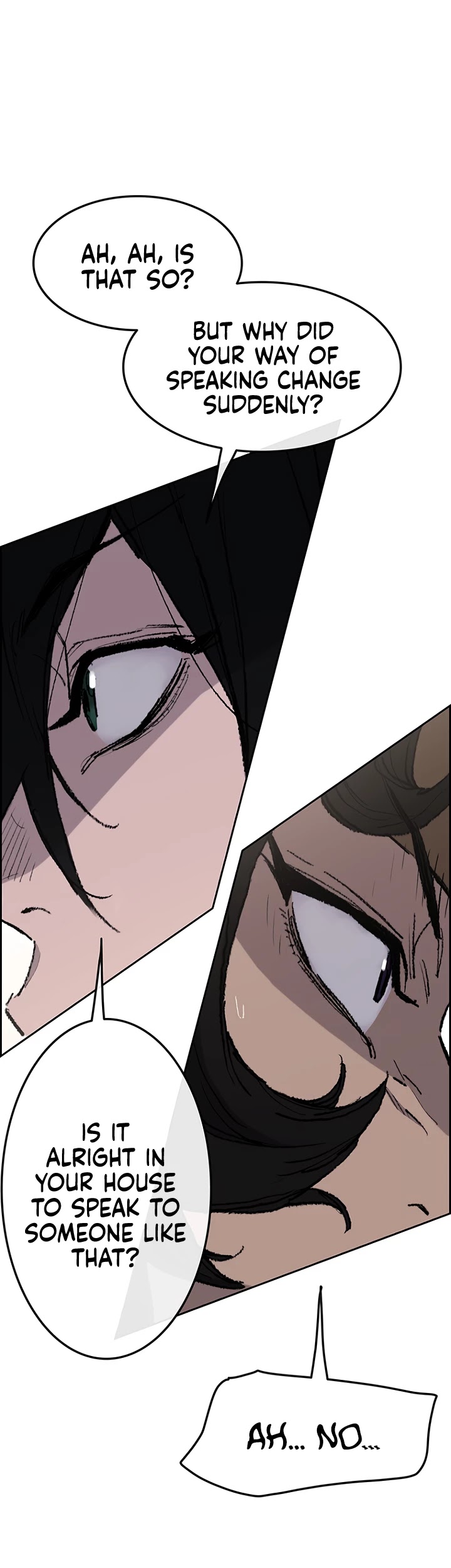 The Undefeatable Swordsman Chapter 62 page 44 - Chapter 62