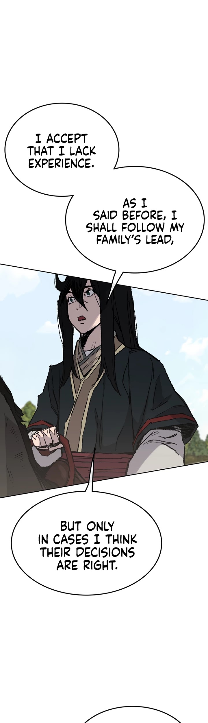 The Undefeatable Swordsman Chapter 62 page 45 - Chapter 62
