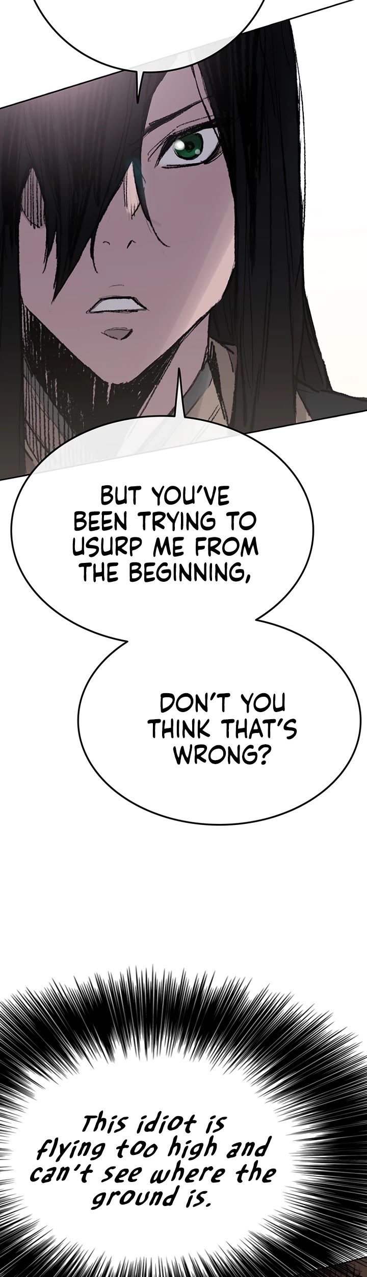 The Undefeatable Swordsman Chapter 62 page 48 - Chapter 62