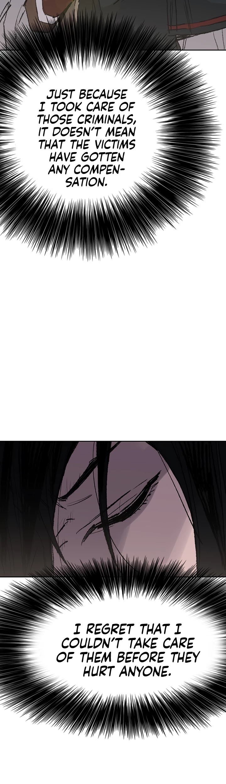 The Undefeatable Swordsman Chapter 62 page 6 - Chapter 62