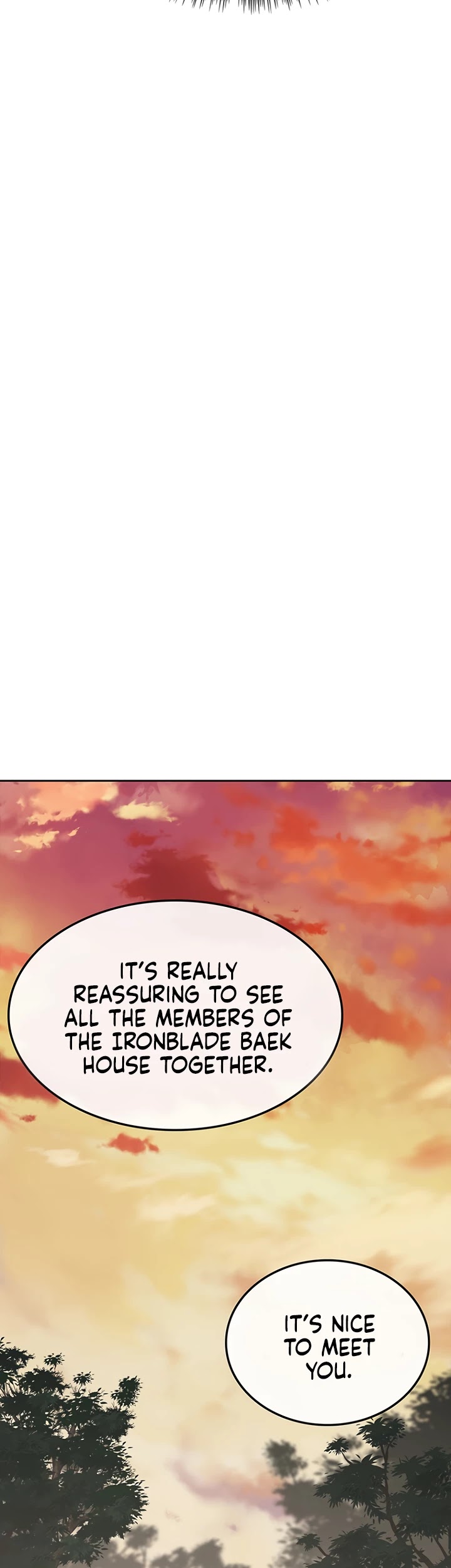 The Undefeatable Swordsman Chapter 63 page 13 - Chapter 63