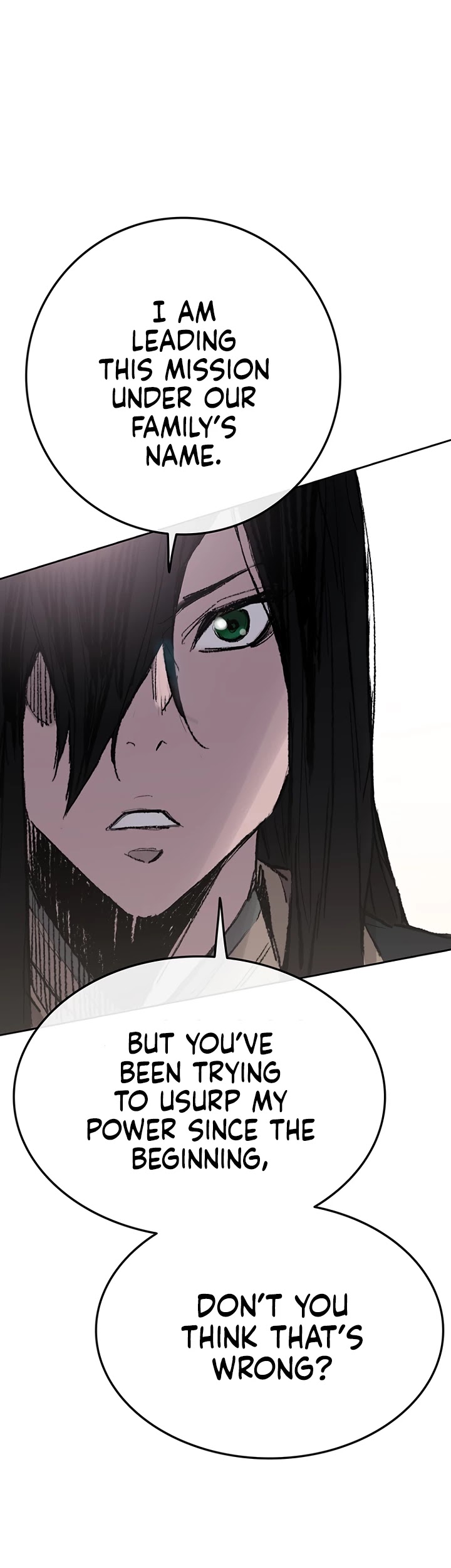 The Undefeatable Swordsman Chapter 63 page 2 - Chapter 63