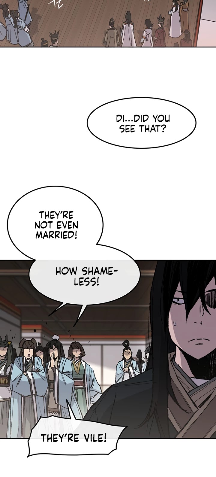 The Undefeatable Swordsman Chapter 63 page 29 - Chapter 63