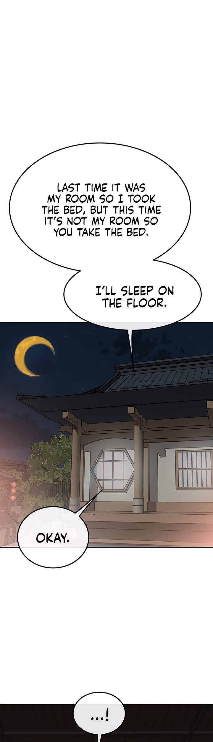 The Undefeatable Swordsman Chapter 63 page 32 - Chapter 63