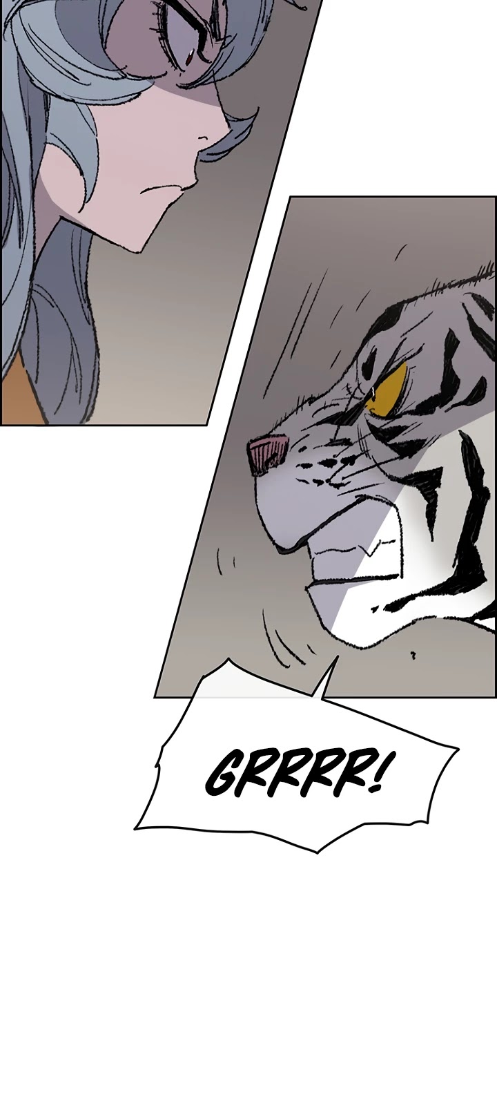 The Undefeatable Swordsman Chapter 63 page 35 - Chapter 63