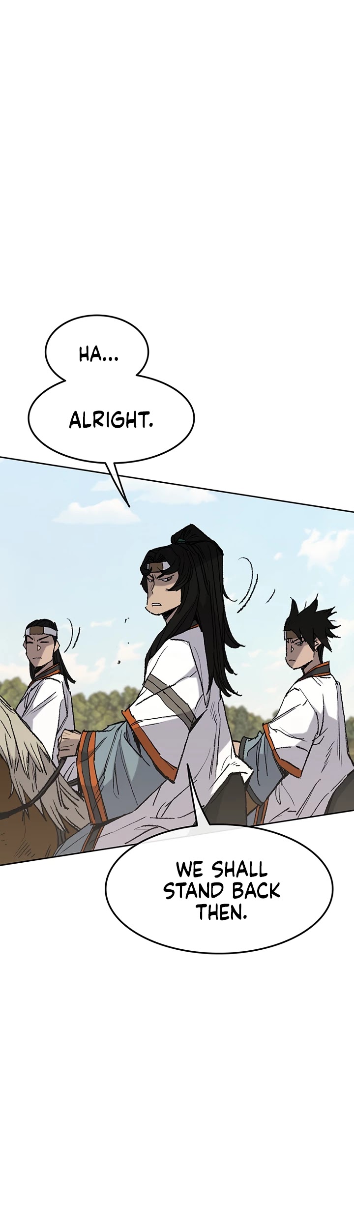 The Undefeatable Swordsman Chapter 63 page 4 - Chapter 63