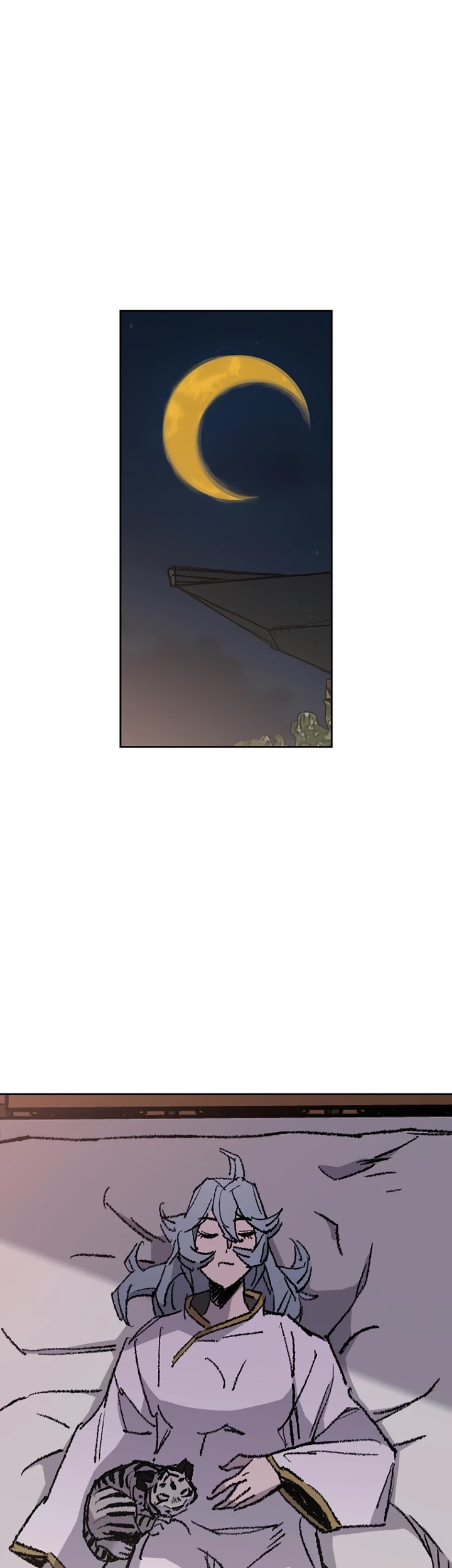 The Undefeatable Swordsman Chapter 63 page 40 - Chapter 63