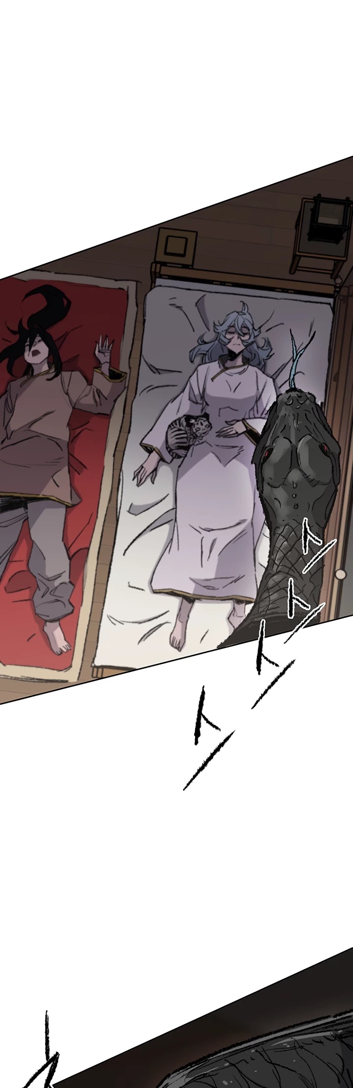 The Undefeatable Swordsman Chapter 63 page 42 - Chapter 63