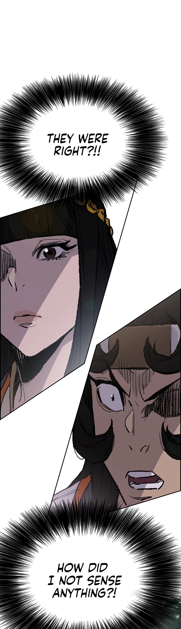 The Undefeatable Swordsman Chapter 64 page 11 - Chapter 64
