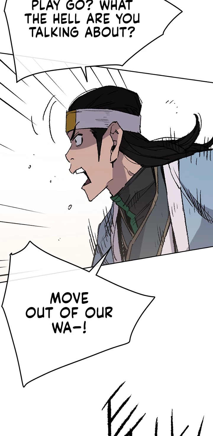 The Undefeatable Swordsman Chapter 64 page 14 - Chapter 64