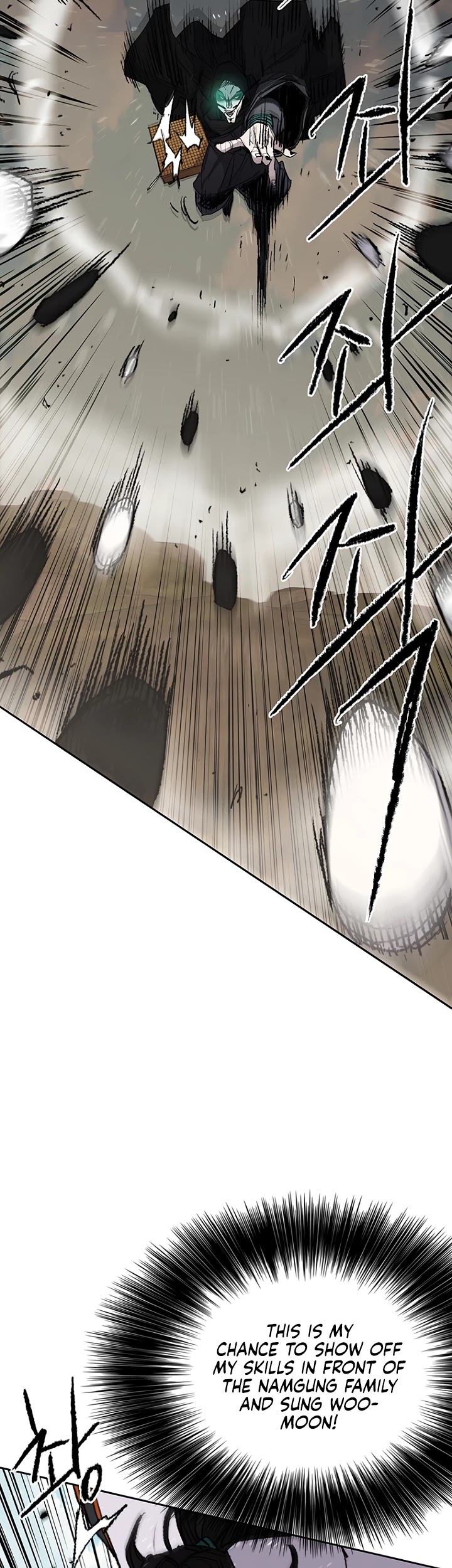 The Undefeatable Swordsman Chapter 64 page 16 - Chapter 64