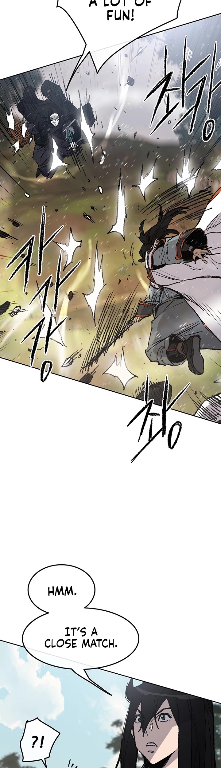 The Undefeatable Swordsman Chapter 64 page 18 - Chapter 64