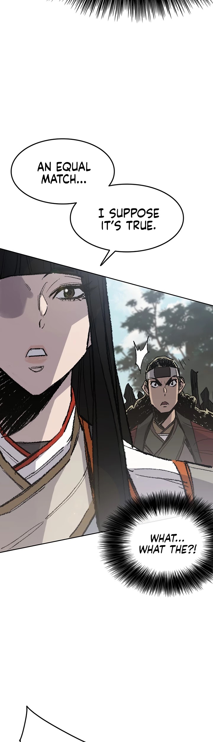 The Undefeatable Swordsman Chapter 64 page 20 - Chapter 64