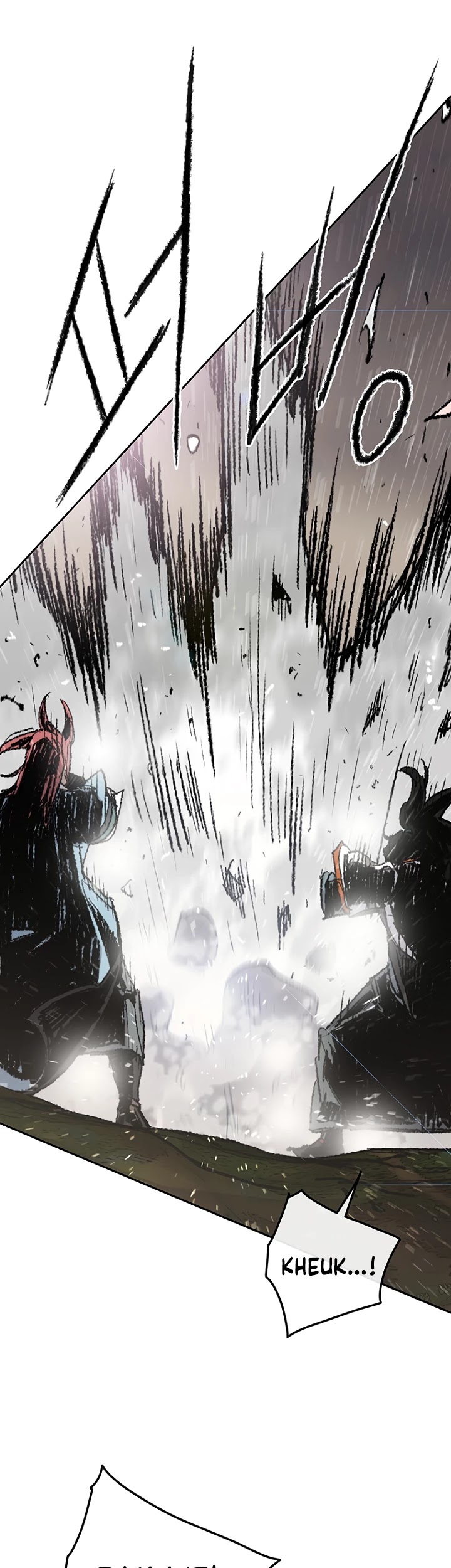 The Undefeatable Swordsman Chapter 64 page 26 - Chapter 64