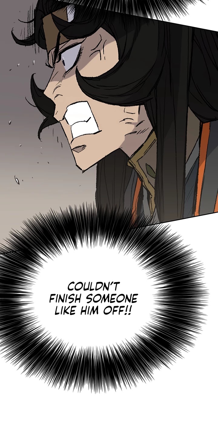 The Undefeatable Swordsman Chapter 64 page 28 - Chapter 64
