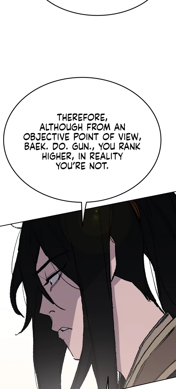 The Undefeatable Swordsman Chapter 64 page 34 - Chapter 64