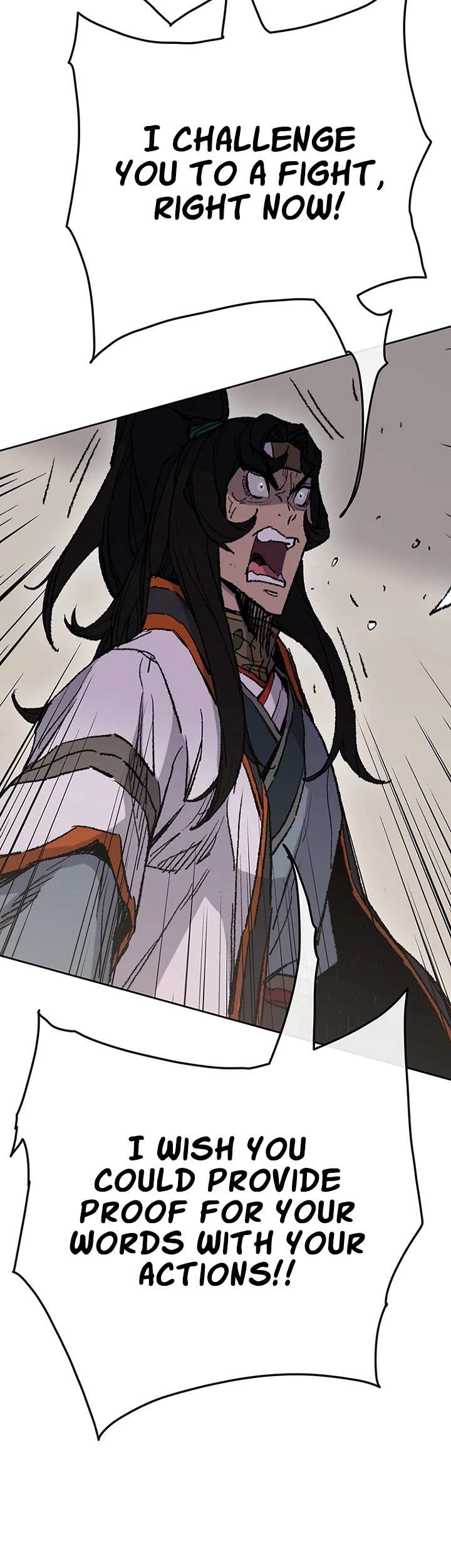 The Undefeatable Swordsman Chapter 64 page 41 - Chapter 64