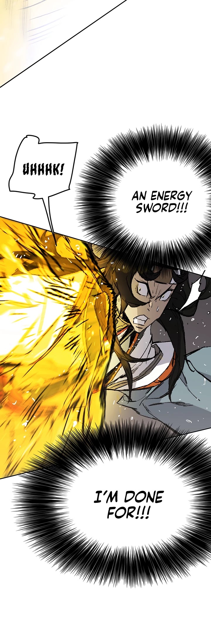 The Undefeatable Swordsman Chapter 65 page 13 - Chapter 65