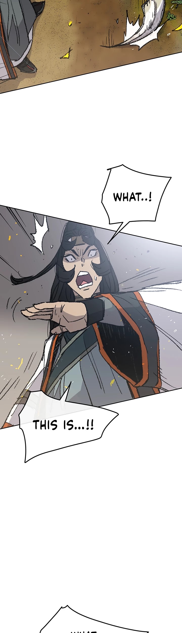 The Undefeatable Swordsman Chapter 65 page 15 - Chapter 65