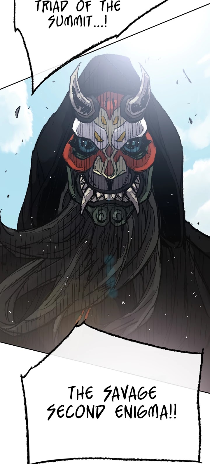 The Undefeatable Swordsman Chapter 65 page 18 - Chapter 65