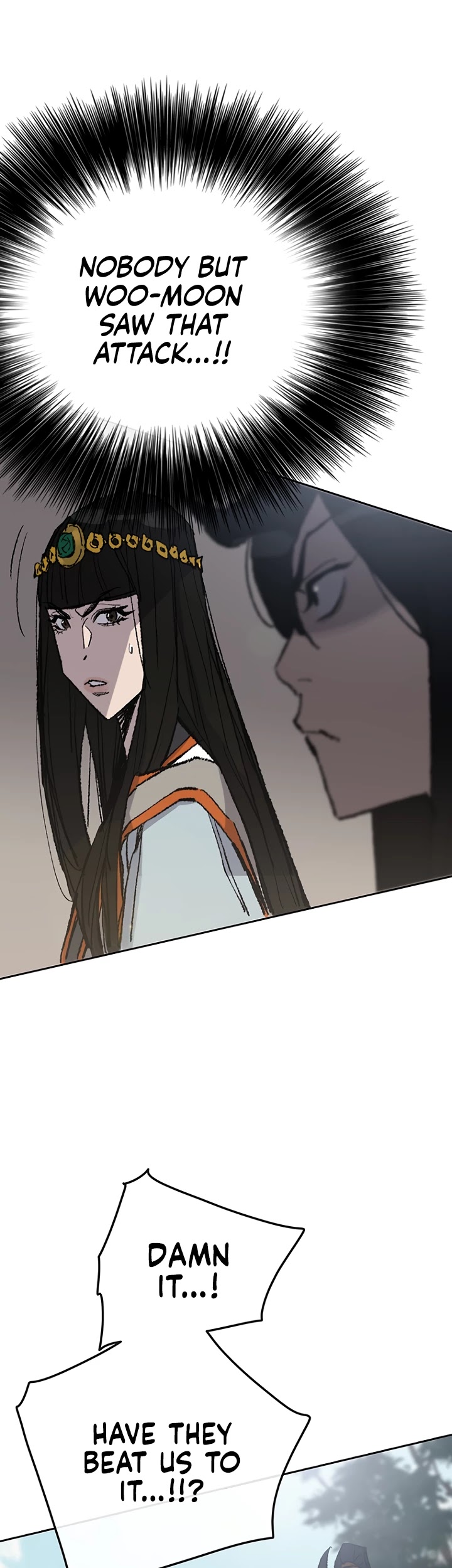 The Undefeatable Swordsman Chapter 65 page 20 - Chapter 65