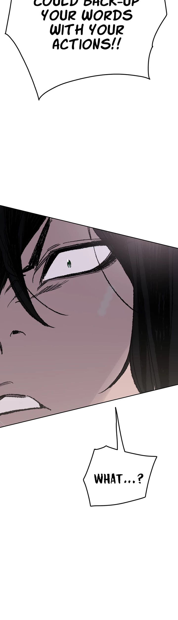 The Undefeatable Swordsman Chapter 65 page 3 - Chapter 65