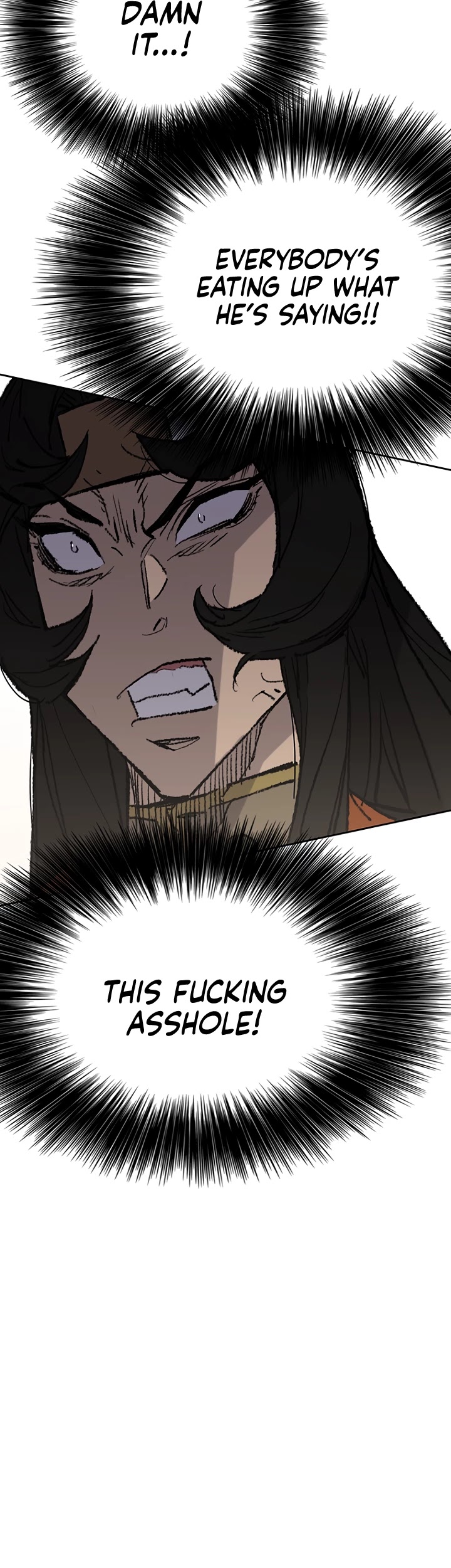 The Undefeatable Swordsman Chapter 65 page 30 - Chapter 65