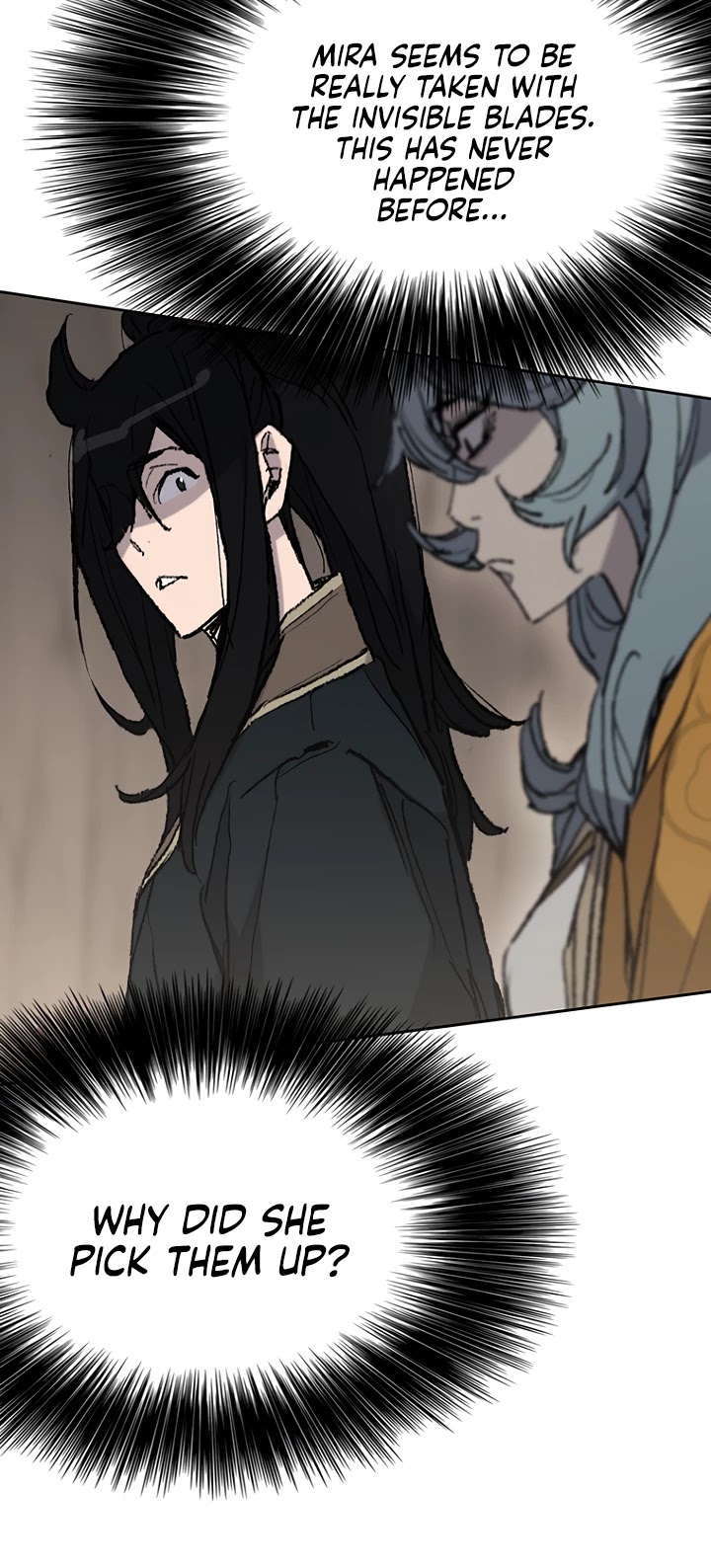 The Undefeatable Swordsman Chapter 65 page 32 - Chapter 65