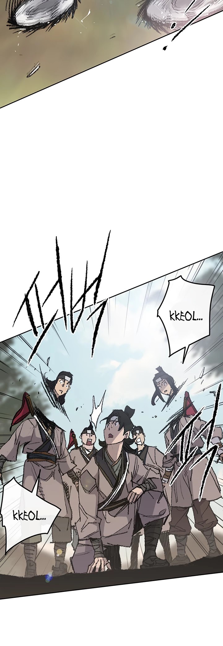 The Undefeatable Swordsman Chapter 65 page 37 - Chapter 65