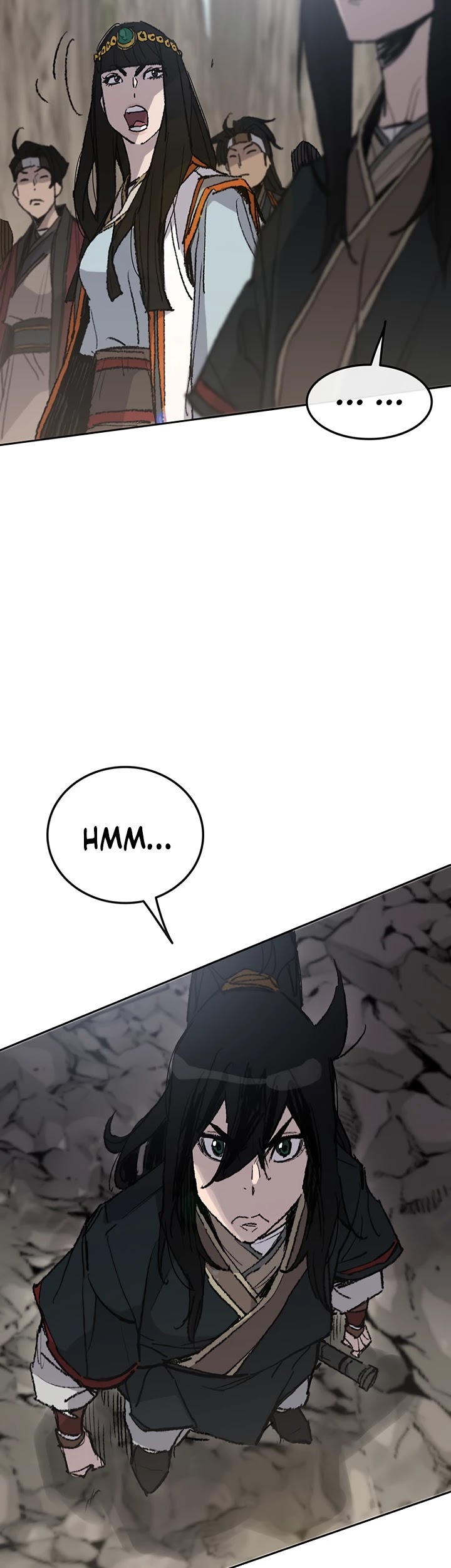 The Undefeatable Swordsman Chapter 65 page 43 - Chapter 65