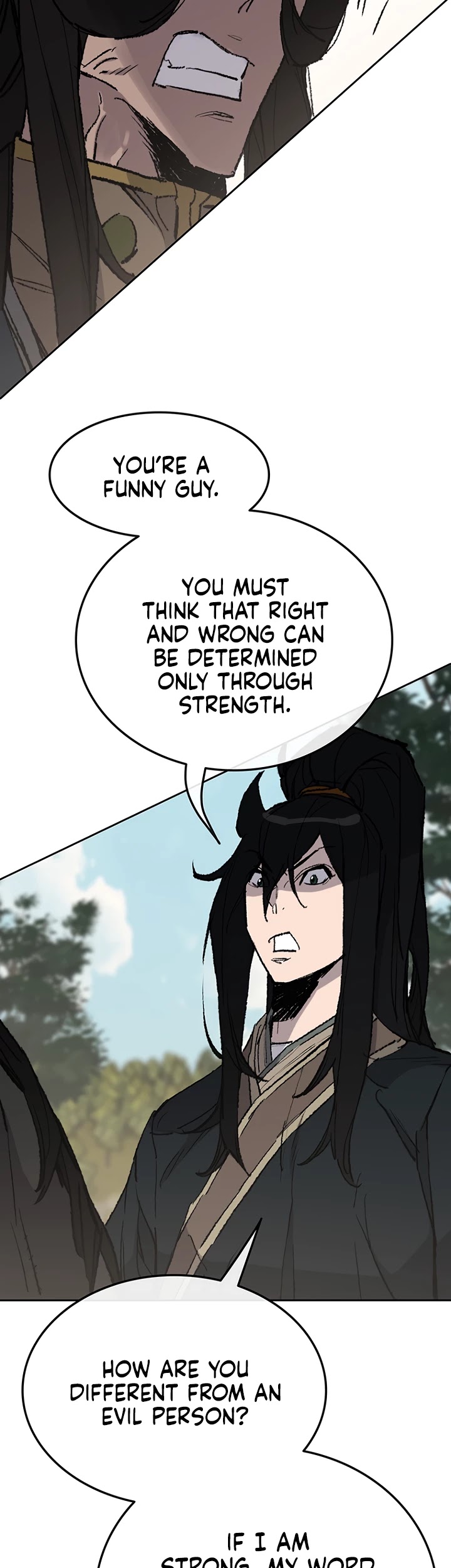 The Undefeatable Swordsman Chapter 65 page 5 - Chapter 65