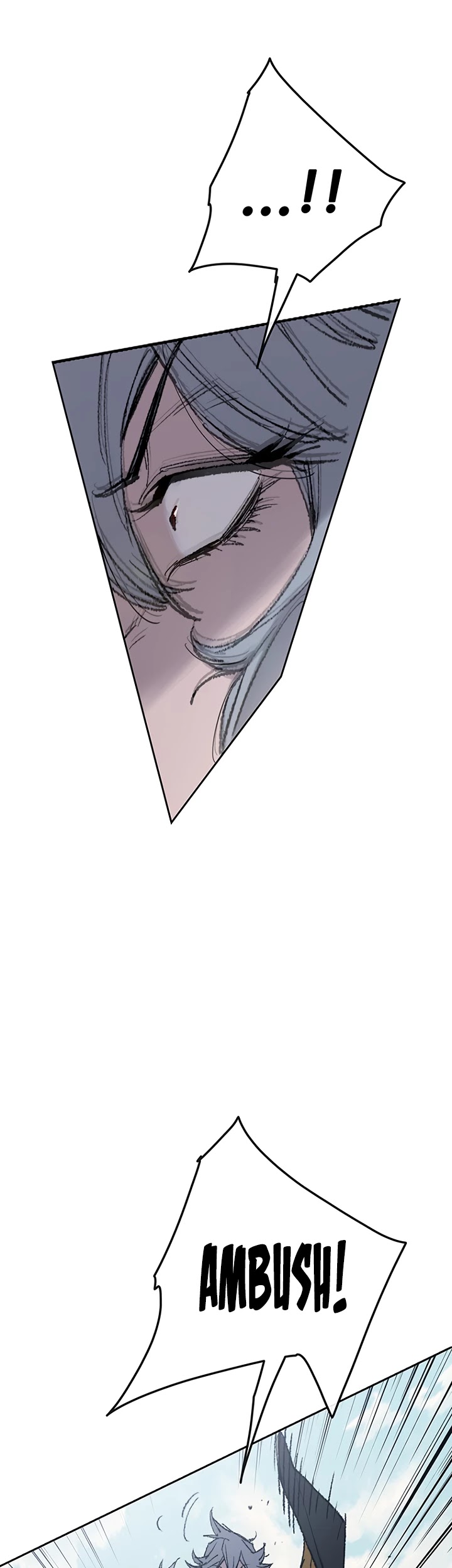 The Undefeatable Swordsman Chapter 66 page 10 - Chapter 66