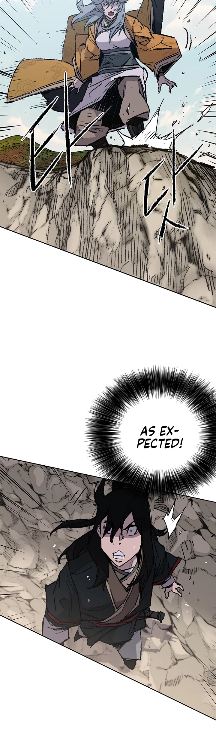 The Undefeatable Swordsman Chapter 66 page 11 - Chapter 66