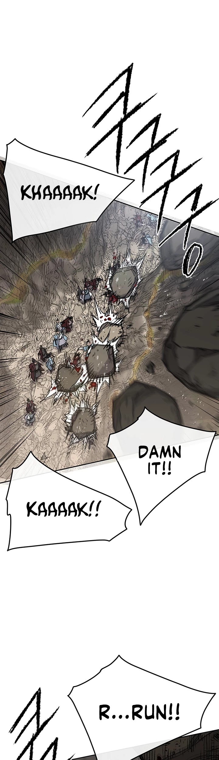 The Undefeatable Swordsman Chapter 66 page 17 - Chapter 66