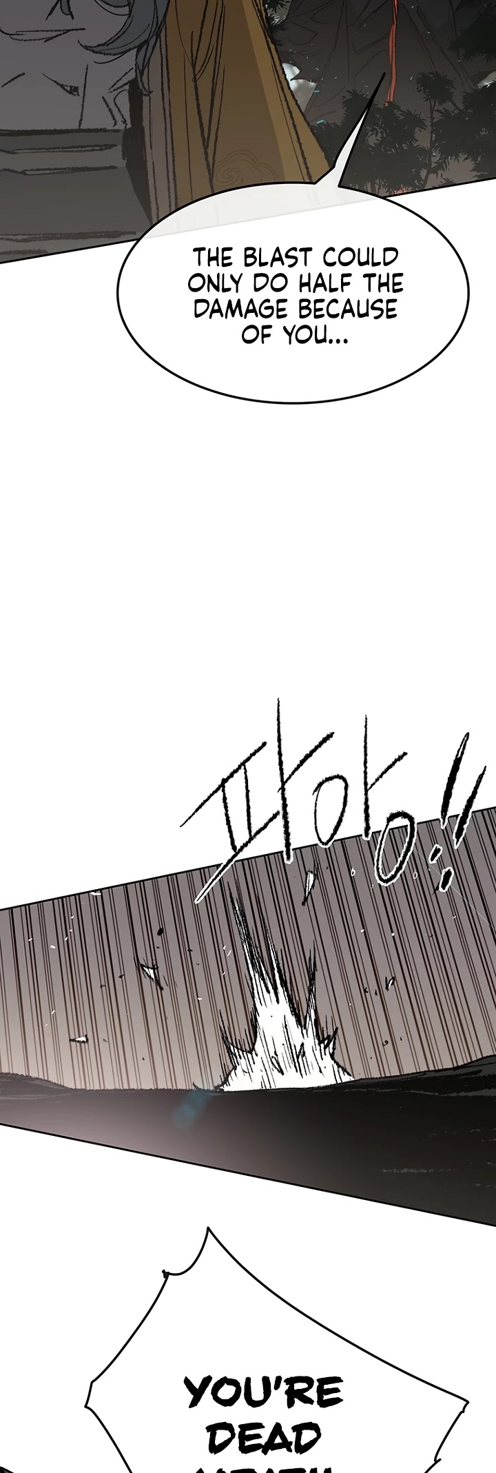 The Undefeatable Swordsman Chapter 66 page 19 - Chapter 66