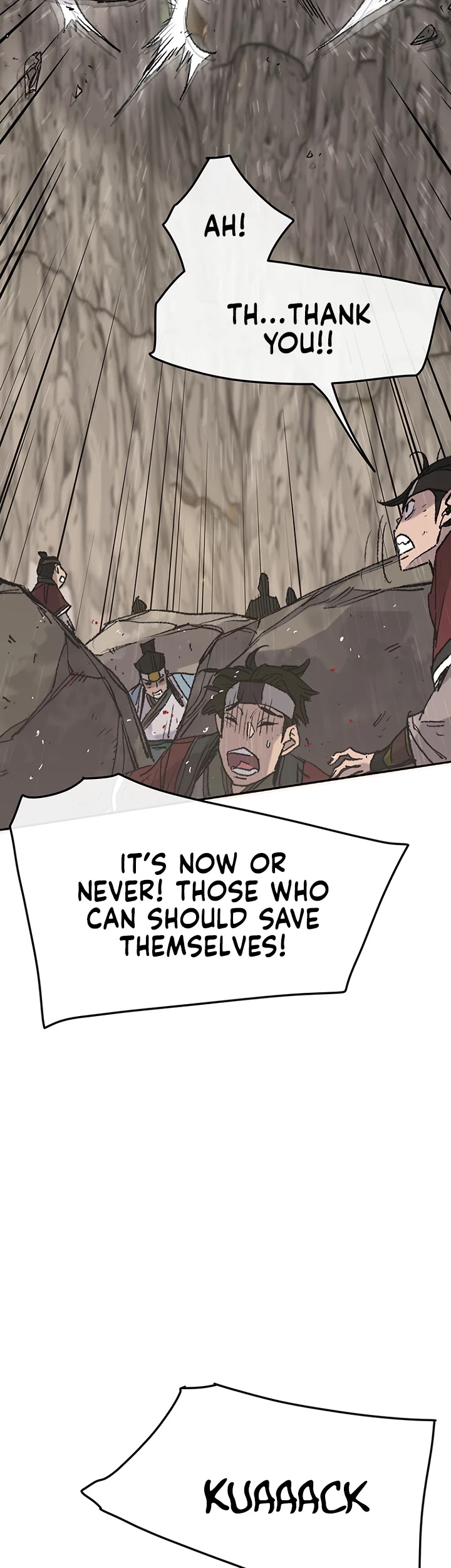 The Undefeatable Swordsman Chapter 66 page 24 - Chapter 66