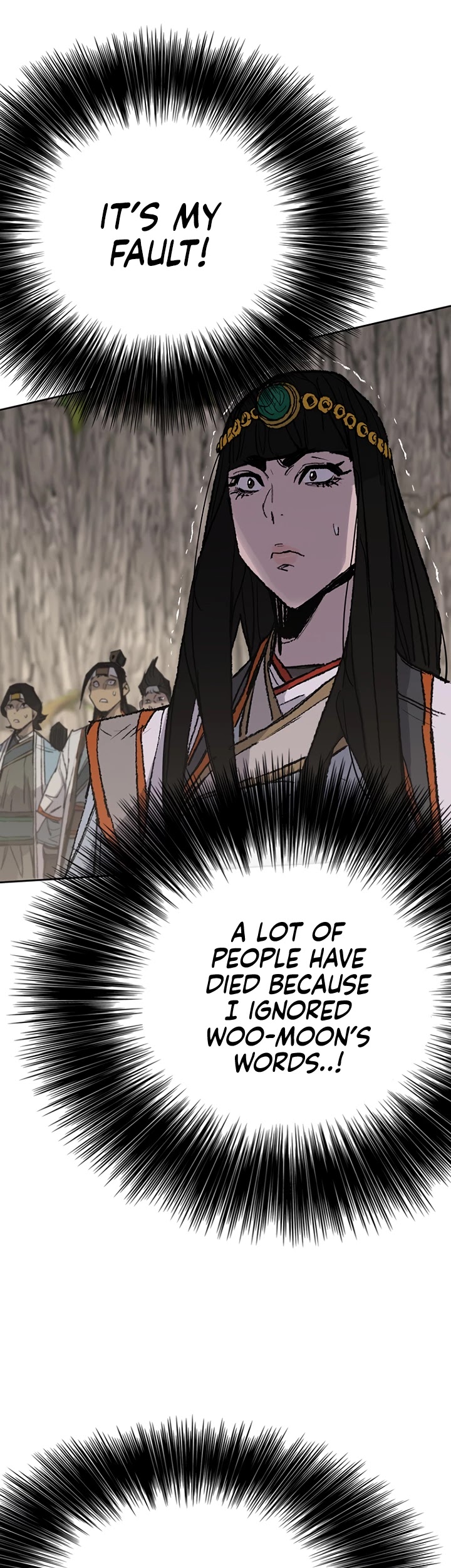 The Undefeatable Swordsman Chapter 66 page 26 - Chapter 66