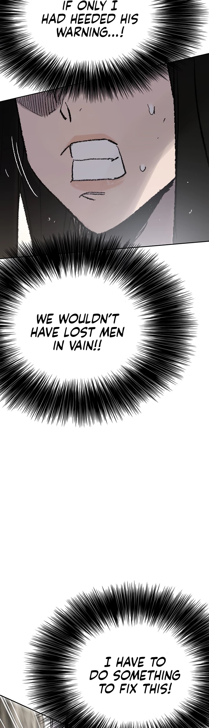 The Undefeatable Swordsman Chapter 66 page 27 - Chapter 66