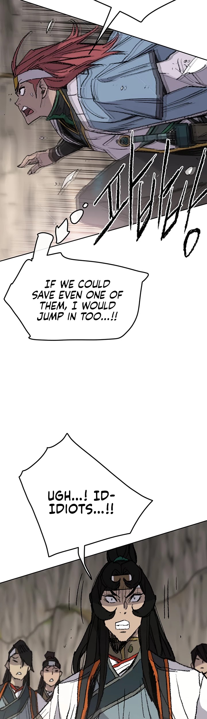 The Undefeatable Swordsman Chapter 66 page 29 - Chapter 66