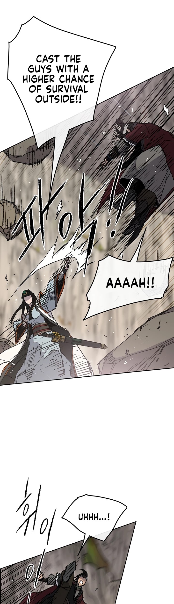 The Undefeatable Swordsman Chapter 66 page 31 - Chapter 66