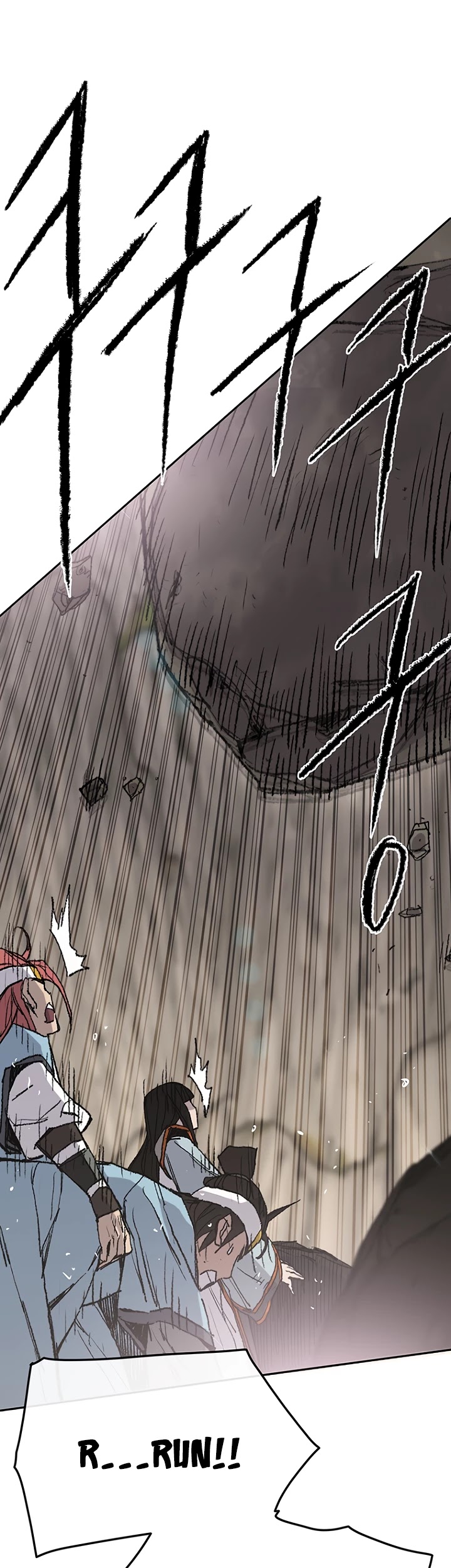 The Undefeatable Swordsman Chapter 66 page 36 - Chapter 66