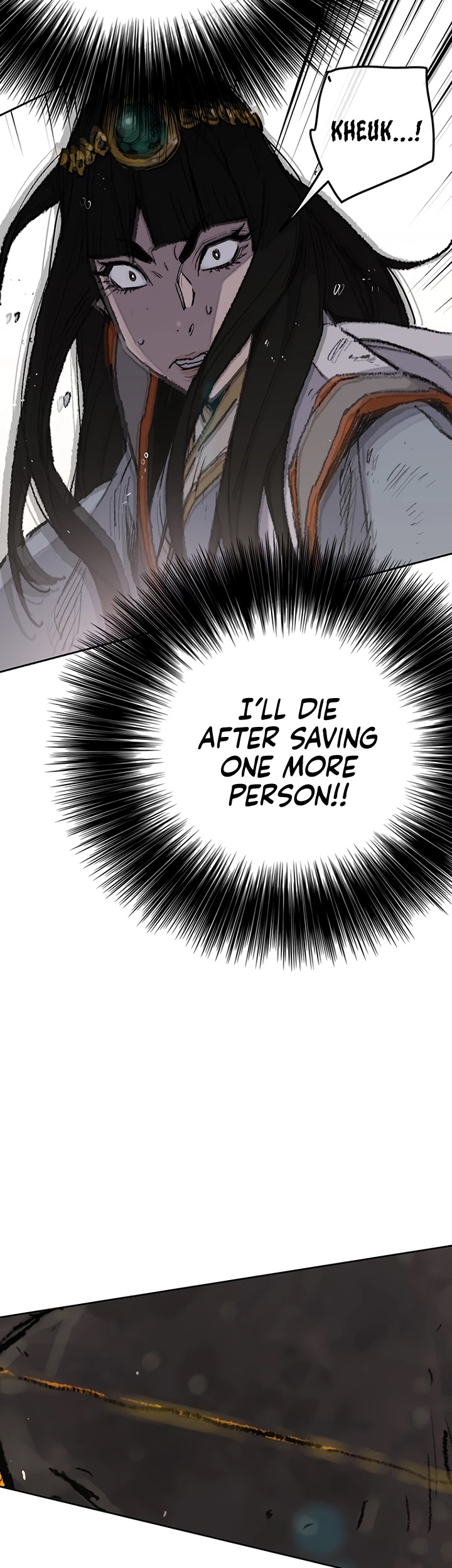 The Undefeatable Swordsman Chapter 66 page 39 - Chapter 66