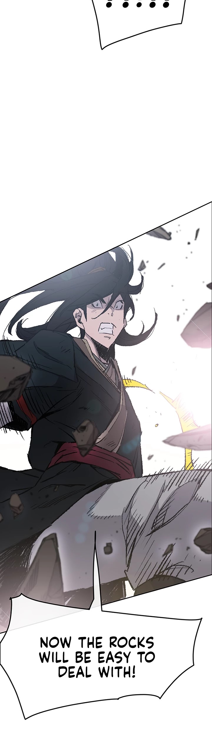 The Undefeatable Swordsman Chapter 66 page 42 - Chapter 66
