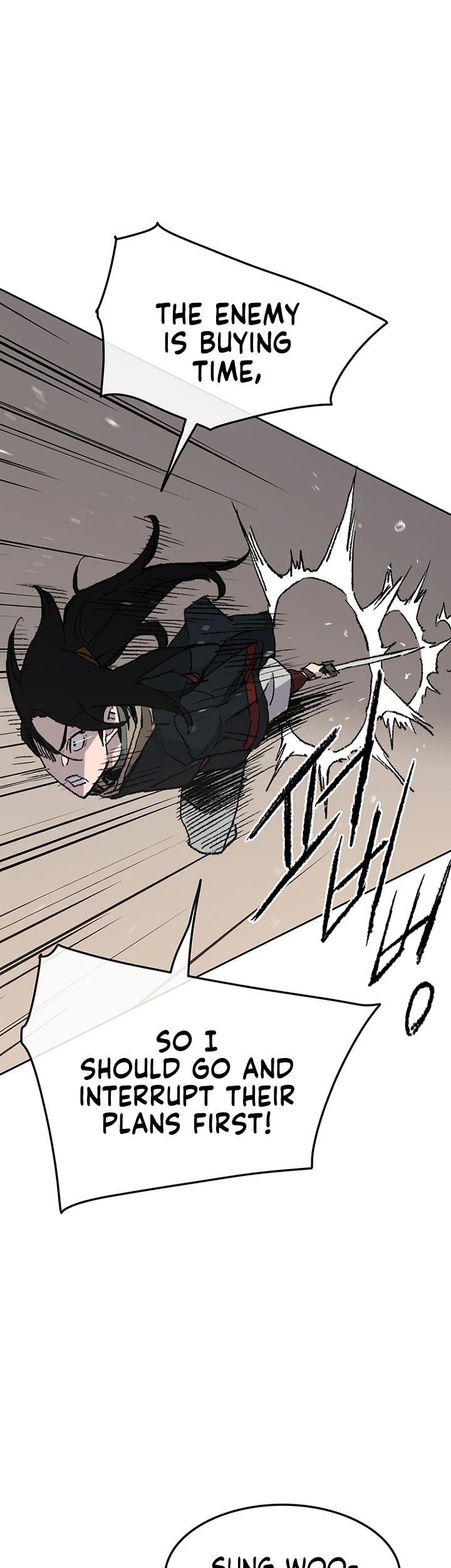 The Undefeatable Swordsman Chapter 66 page 43 - Chapter 66